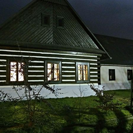 Penzion Betlem Хлинско Екстериор снимка