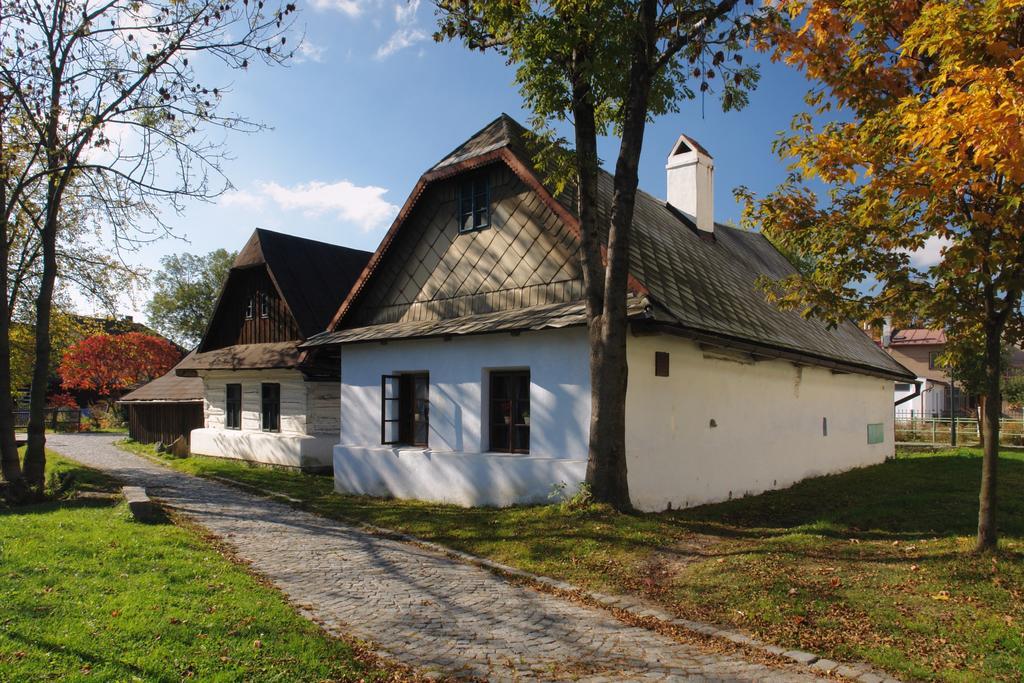 Penzion Betlem Хлинско Екстериор снимка