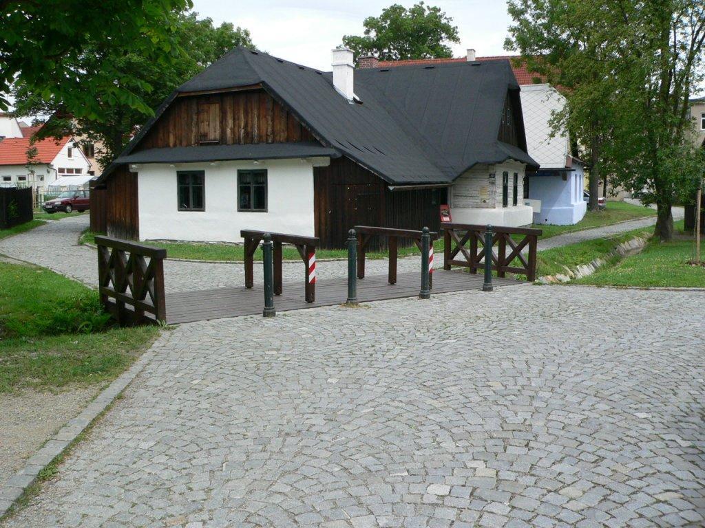 Penzion Betlem Хлинско Екстериор снимка