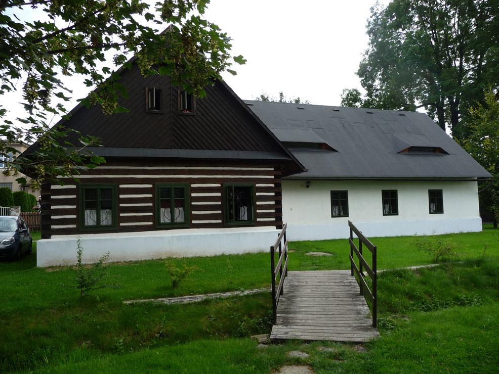 Penzion Betlem Хлинско Екстериор снимка
